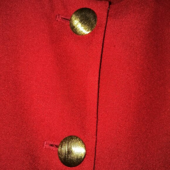 Emily Red Suit - Picture 8 of 8